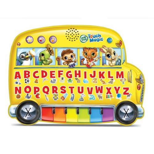 Touch Magic™ Le bus des animaux - Version française