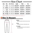thumbnail image 3 of Timegard Joggers for Women Elastic High Waisted Drawstring Hiking Outdoor Workout Cargo Pants with Pockets, 3 of 5