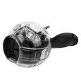 thumbnail image 2 of Oleegame 1PC Produce Storage Ears Rabbit Mini Grinder Set Black Pepper & Refillable Kitchen，Dining & Bar Black, 2 of 4