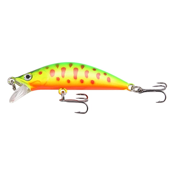 Leurre Factice Appât Artificiel Yeux Fins Toupie Coulissante Fabrication Hameçon de Pêche Toupie Coulissante Fermeté Stabilité Double Cercle Fournitures de Pêche Type 3