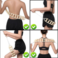 thumbnail image 3 of Telescopic wooden back massager with wooden handle, 3 of 4
