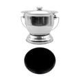 thumbnail image 2 of MERIGLARE Pot de Chambre Chevet Commode Seau Polyvalent pour Maison Chambre Femme Homme, 2 of 9