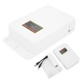 thumbnail image 1 of Module d'Alimentation 48V à 12V, Répartiteur Étanche 100 Mètres pour Surveillance de Caméra CCTV IP, 1 of 8