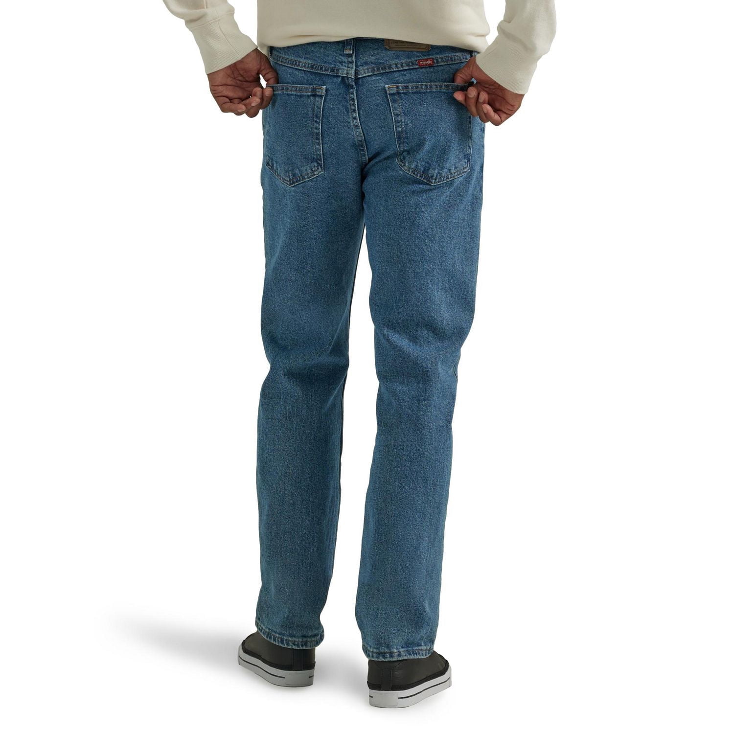 Wrangler Ajustement Détendu Cinq étoiles Pour Hommes