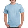 thumbnail image 1 of Gildan T-Shirt à Manches Courtes en Coton Épais pour Hommes (Lot de 5), 1 of 6