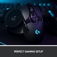 thumbnail image 3 of Logitech G903 LIGHTSPEED Wireless Gaming Mouse w/ HERO 25K Sensor - Black, 3 of 4