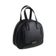 thumbnail image 1 of Xingzhi Shell Makeup Bag Classy And Functional Cosmetic Storage Solution Allowing Quick Black, 1 of 6