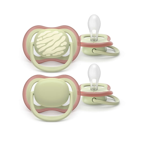 Philips Avent ultra air Pacifier 18m+, tiger