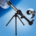 thumbnail image 3 of 3 Trépied Science Portable Enfants pour avec & Télescope Débutants Oculaires Éducation, 3 of 5