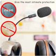 thumbnail image 3 of 180 Pack Pare-Vent en Mousse pour Microphone, Mini Taille pour Microphone, 3 of 9