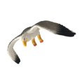 thumbnail image 4 of GROWTH TANK Figurine d'Oiseau Modèle Miniature Statue d'Animal Maison Oiseau de Collection - Mouette, 4 of 7
