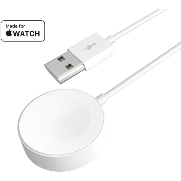 IMGadgets - Câble de Recharge Magnétique pour Montre Intelligente