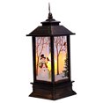thumbnail image 1 of jovati Christmas Candle With LED Tea Light Candles For Christmas Decoration Party, 1 of 9