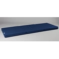thumbnail image 1 of Bodyform® Orthopedic Fold-Away, Portable, Guest Bed - Large Blue, 1 of 2