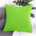 thumbnail image 2 of Unique Bargains Sofa Cushion Cover Pillow Case 45cm x 45cm, 2 of 8