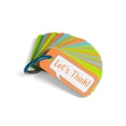thumbnail image 3 of Parlons-en! Cartes de conversation format poche - version anglaise, 3 of 4