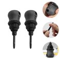 thumbnail image 2 of 2pcs Dual-Purpose Screwdriver Kit Cross Screwdrivers Straight Screwdrivers Set, 2 of 7