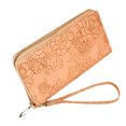 thumbnail image 2 of Gspmoly Womens Small Wallet, Women's Long Style With Hanging Rope Multifunctional Zipper Multiple Card Slots Printed Zipper Change Wallet Travel Wallet Women Yellow Free Size, 2 of 4