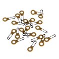 thumbnail image 1 of 20 Pcs Pivoteurs Double Crochet Changement Rapide s Boutons-Pression, 1 of 5