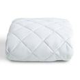 thumbnail image 2 of Mainstays Knitted Mattress Pad, 2 of 4