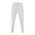 thumbnail image 2 of XZNGL Womens Sports Fleece Solid Color Guards Pants Solid Color Leggings Casual Pants, 2 of 4