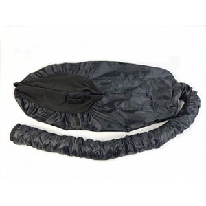 Femmes Portable Sèche-cheveux Femmes Sècheuse maison Salon de coiffure Chapeau de sèche-cheveux