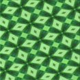 thumbnail image 1 of Ahgly Tapis d'Intérieur Lavable en Machine Carré Vert, 4 Pieds Carré, 1 of 7