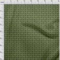 thumbnail image 3 of oneOone Cotton Flex Fabric Dot & Floral Block Print Fabric By Yard 40 Inch Wide, 3 of 4