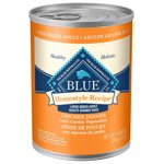 Blue Buffalo Homestyle Recipe Large Breed Chicken Dinner Wet Dog Food