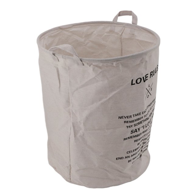Large Capacity Foldable Laundry Basket With Durable Material, Multifunctional Collapsible Dirty Clothes Hamper For Bathroom Bedroom