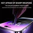 thumbnail image 3 of CUITING Set of 4 HD Tempered Glass Screen Protectors And 4 Camera Lens Protectors  Compatible with for iphone 16  17 Pro Max  16 Plus  And 16E  17 Air. Ideal for Mobile Phones  Featuring, 3 of 6