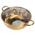 thumbnail image 4 of Home Hot Pot,Hot Pot 30.3cm Diameter Electric Hot Pot Hot Pot Convenient Use, 4 of 14