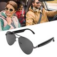 thumbnail image 1 of Smart Translation Glasses, AI  Glasses Comfortable Ergonomic  for Travel, 1 of 7