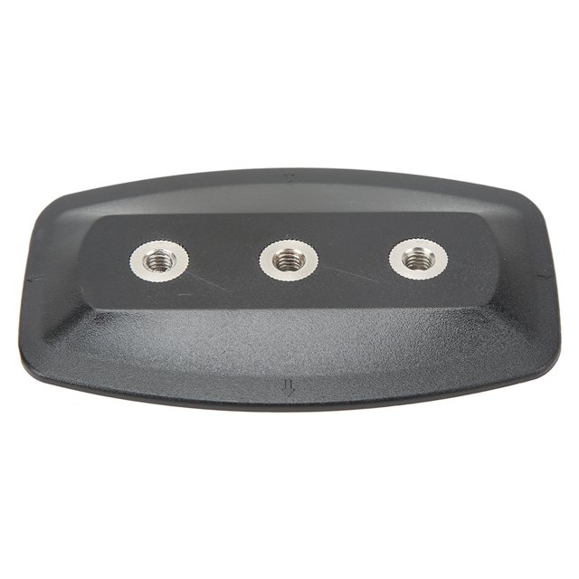 Accessoires de Bateau,Kayak Couvercle Fixation Vis Kayak Portable Couvercle de Fixation Siège à Vis Couvercle à Vis Fixation Siège à Vis Intégration Transparente