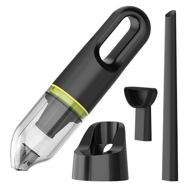 Up to 65% Off SMihono Vacuum Cleaner Portable Handheld Wireless Car Vacuum Cleaner Household Compact And Large Suction Mini Vacuum Cleaner,75w,7.2v,4-6kpa