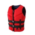 thumbnail image 1 of Xingzhi Surfing And Soft Jackets Jackets EPE Filling For Fun Surfing Adjustable Jackets Secure Fastening For Vacations Red L, 1 of 6