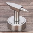 thumbnail image 4 of Double Horn Anvil,  Durability Double Horn Anvil With Wide Base, Abrasion Resistance Horn Anvil For Jewelry Shaping For Jewelry Making, 4 of 8