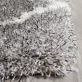 thumbnail image 3 of Safavieh Montreal Vesela Geometric Shag Area Rug, 3 of 5