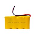 thumbnail image 1 of Bloc-pile NLDR 4,8 Volts (2100 mAh) avec Conducteurs, 1 of 1