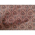 thumbnail image 4 of oneOone Cotton Cambric Fabric Leaves & Floral Block Decor Fabric Printed BTY 56 Inch Wide, 4 of 4