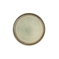 thumbnail image 3 of Assiette à salade ronde en céramique Yellowstone, collection Kayce, 3 of 4
