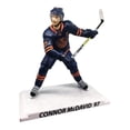 thumbnail image 4 of Figurines LNH - Connor McDavid - Oilers d'Edmonton - Figurine 6 Pouces, 4 of 9
