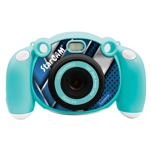 Appareil Photo pour Enfants avec Fonction Photo et Vidéo