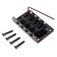 thumbnail image 2 of tamizeot Single Bridge Instrument Accessories Metal Structure Upgraded Fittings Professional Pull Strings Board Neck Joint Plate 1Set, 2 of 6