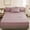 Multicolor a12000, variant on Cagogo under $5 Bed Skirt, Washed Cotton Bed Skirt,Single Bed Sheet Coverlet,Dust Proof Anti Slip Design,Full Wrap Bed Skirt,Home Bedding Protection,Comfortable Sheet Cover