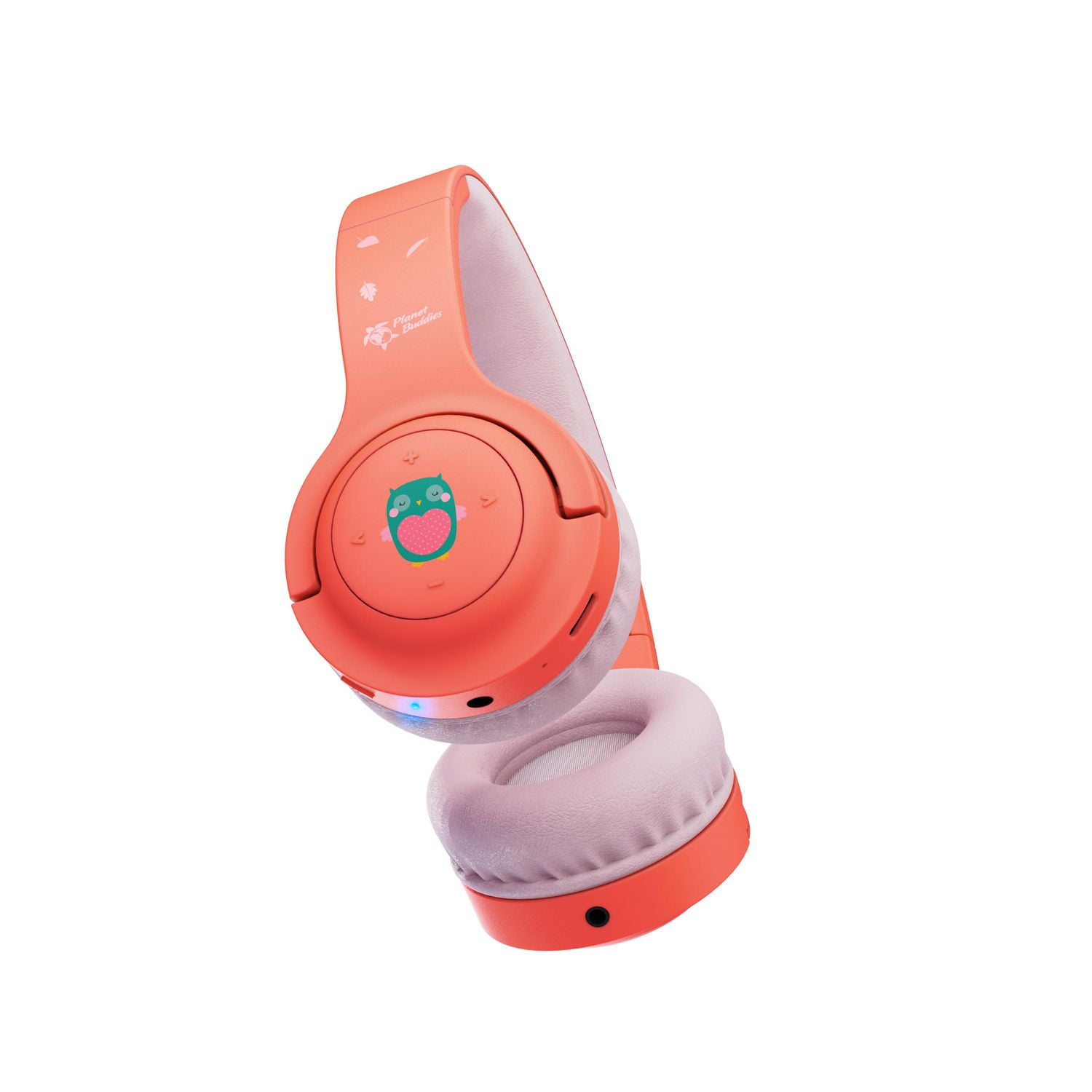 Planet Buddies Écouteurs sans fil pour enfants