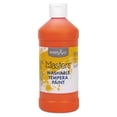 thumbnail image 3 of Rock Paint- Handy Art RPC211715 Little Masters Orange 16Oz Washable Paint, 3 of 6