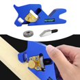 thumbnail image 4 of Tachiuwa Ébéniste Raboteuse à Main Chanfreinage Woodcraft Bleu Paquet A, 4 of 9