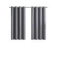thumbnail image 4 of Eclipse Auden 63" Grommet Blackout Window Curtains Panel, 4 of 5