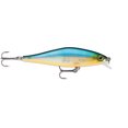 thumbnail image 1 of Poisson nageur Rapala Shadow Rap Shad 3-1/2", Blue Ghost, 1 of 1